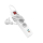 HAMA ANTYPRZEPIĘCIOWA 3 gniazdek 2XUSB 1.5m biała - 1177338 - zdjęcie 3